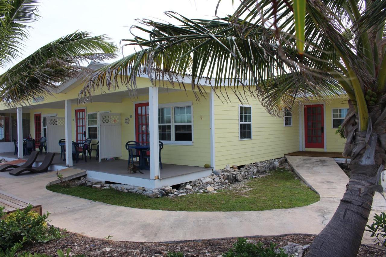 Hotel Hideaways Exuma George Town Zewnętrze zdjęcie