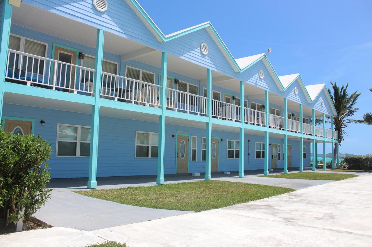 Hotel Hideaways Exuma George Town Zewnętrze zdjęcie