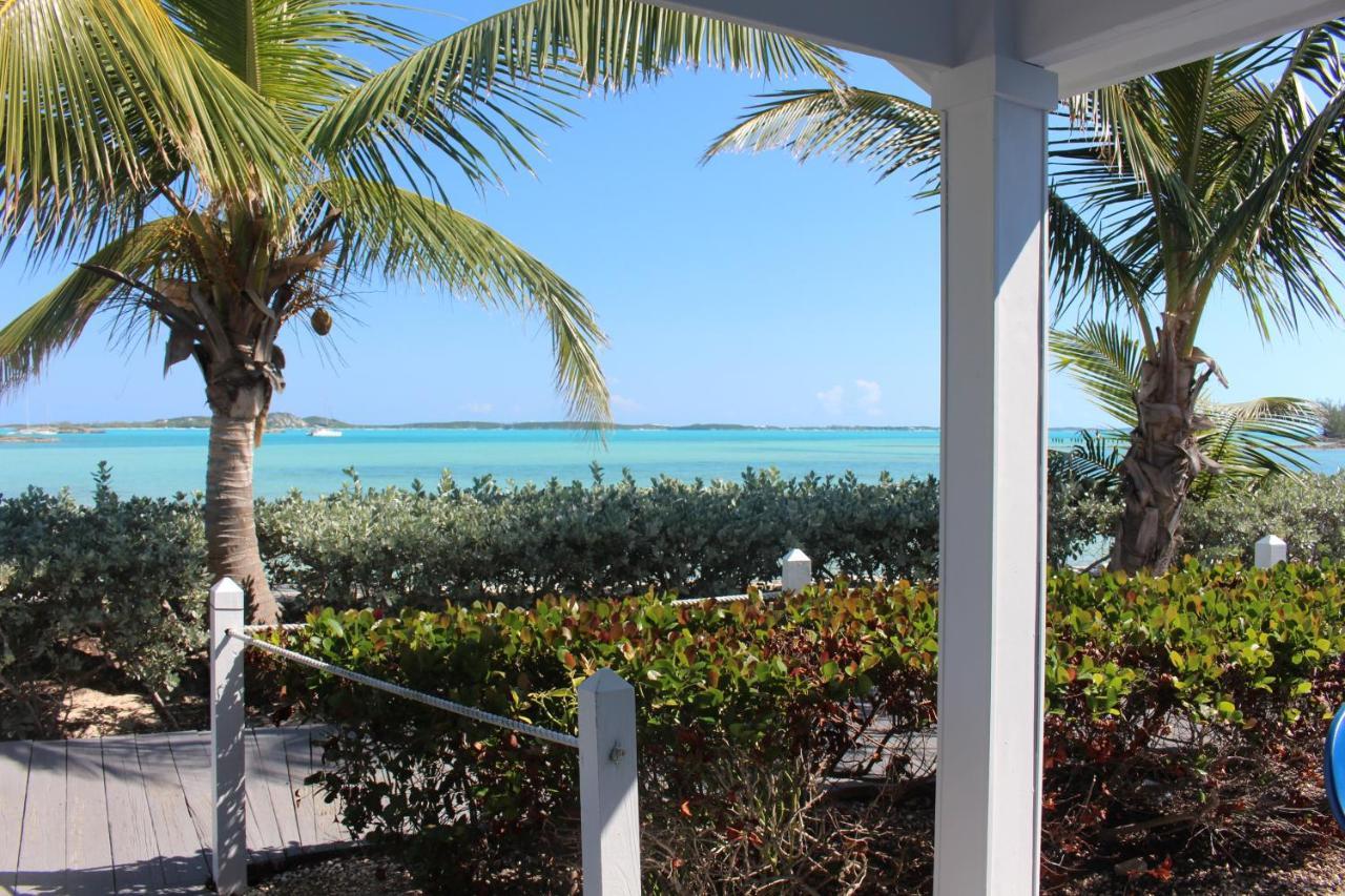 Hotel Hideaways Exuma George Town Zewnętrze zdjęcie